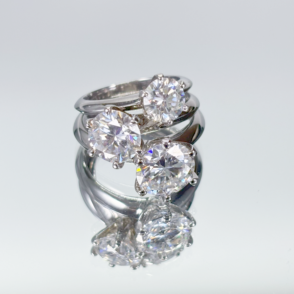 Crystal (T-brand classic six-claw)