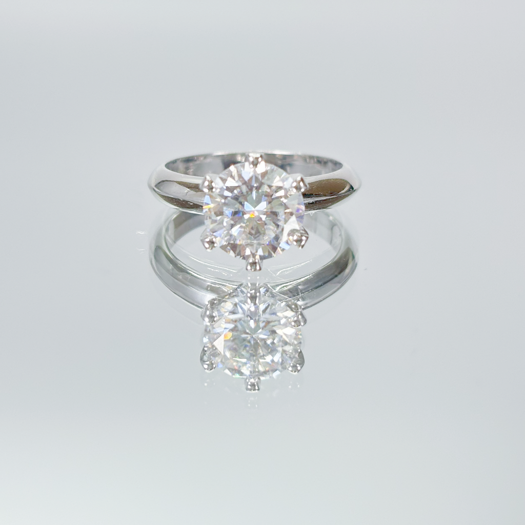 Crystal (T-brand classic six-claw)