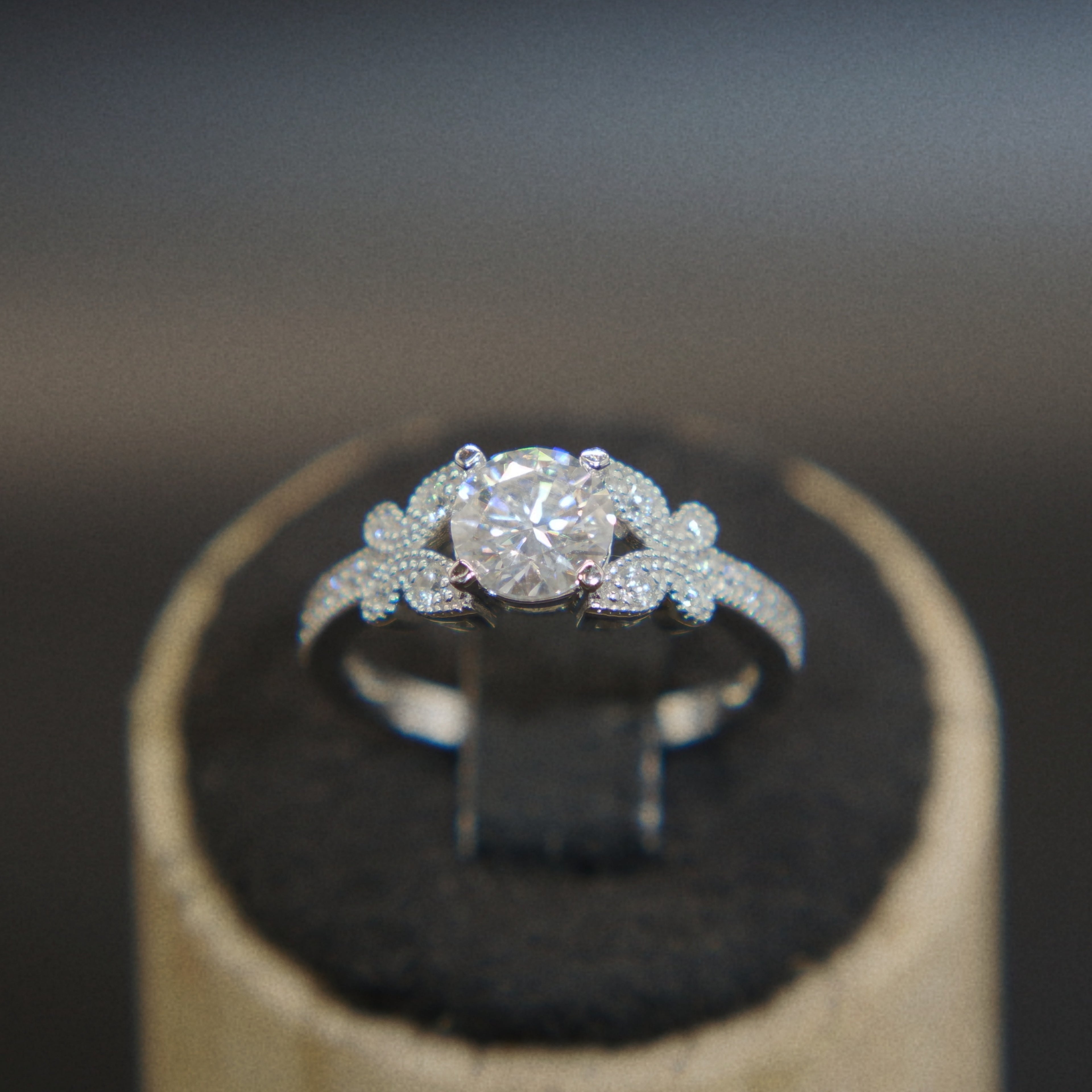 Intertwined Butterflies