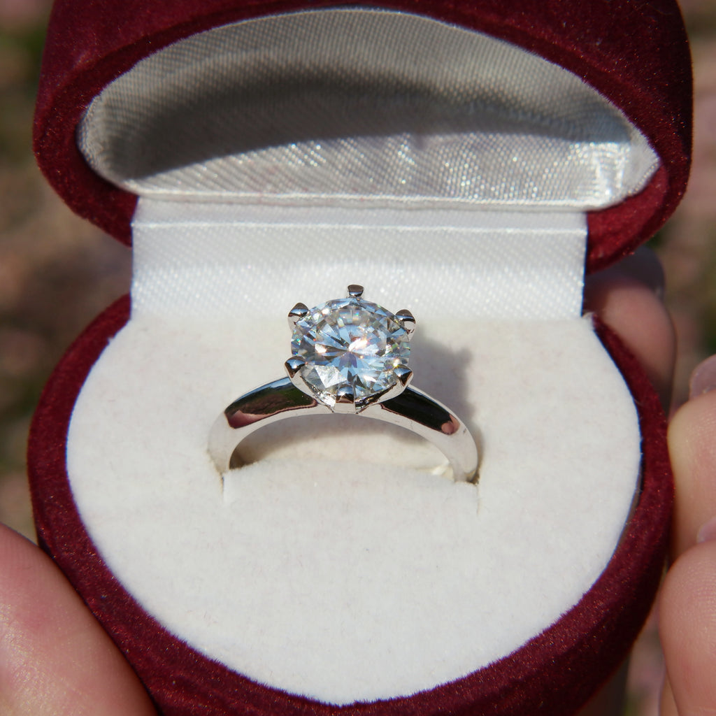 Crystal (T-brand classic six-claw)