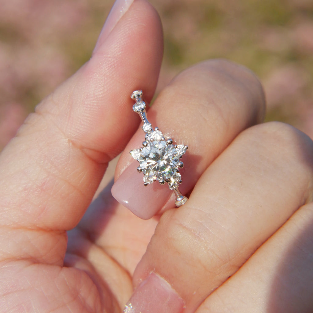 Love of Moon and Stars