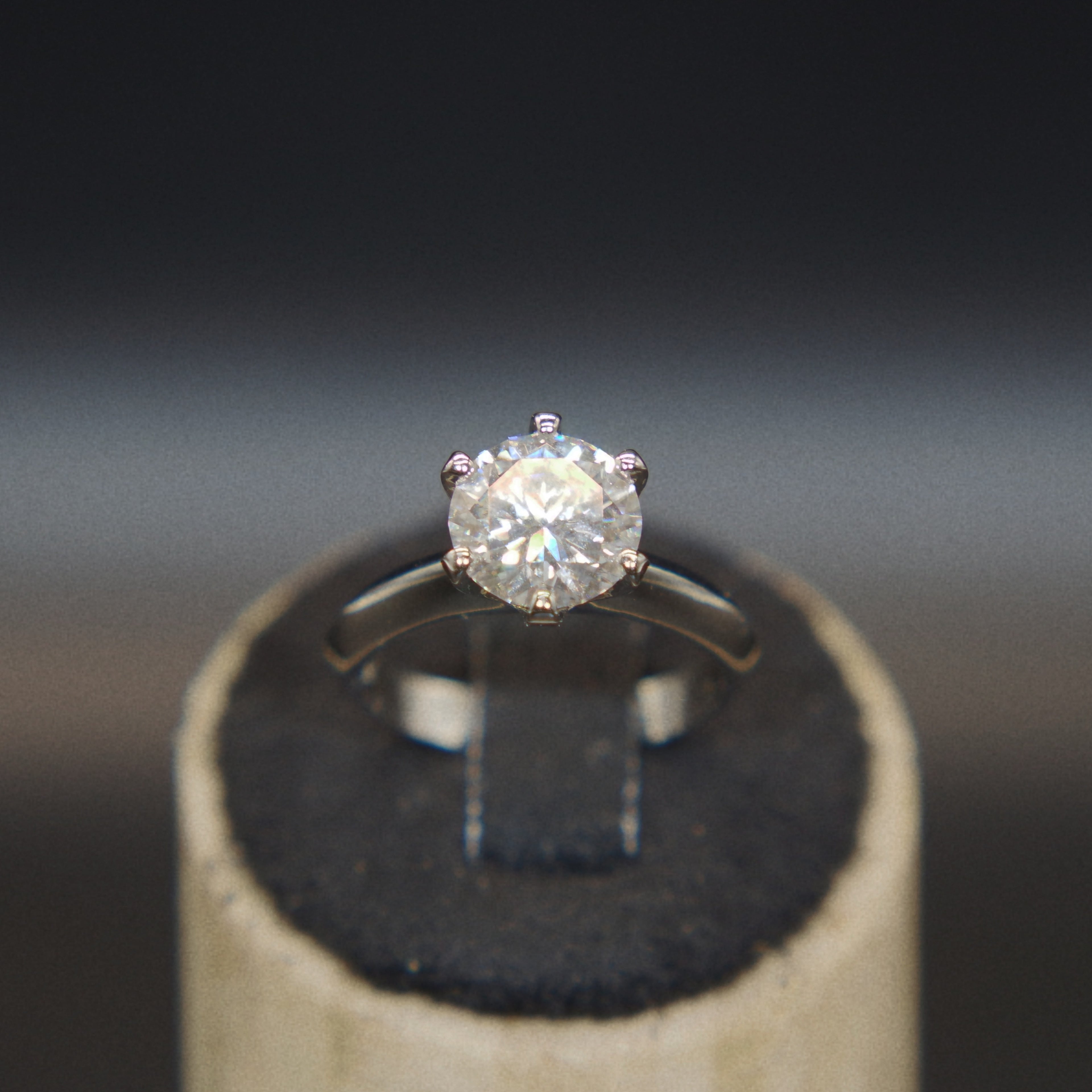 Crystal (T-brand classic six-claw)